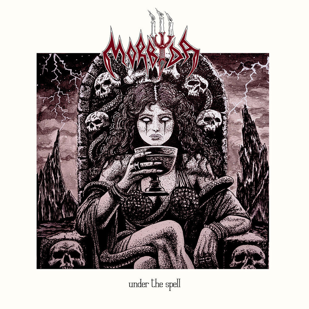 Morbyda - Under The Spell [LP] [New Vinyl]