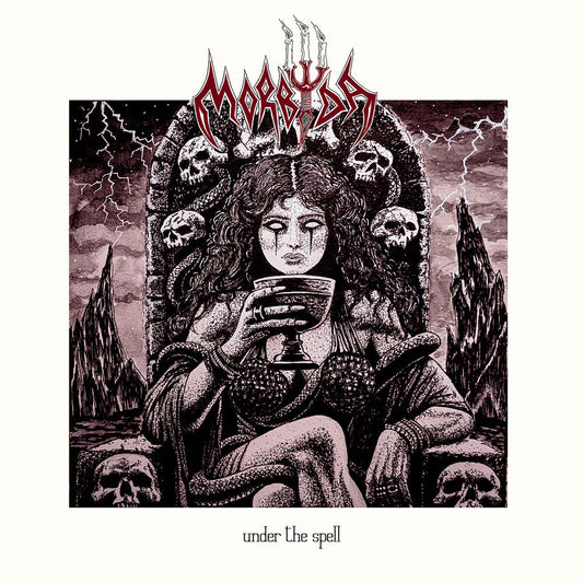 Morbyda - Under The Spell [LP] [New Vinyl]
