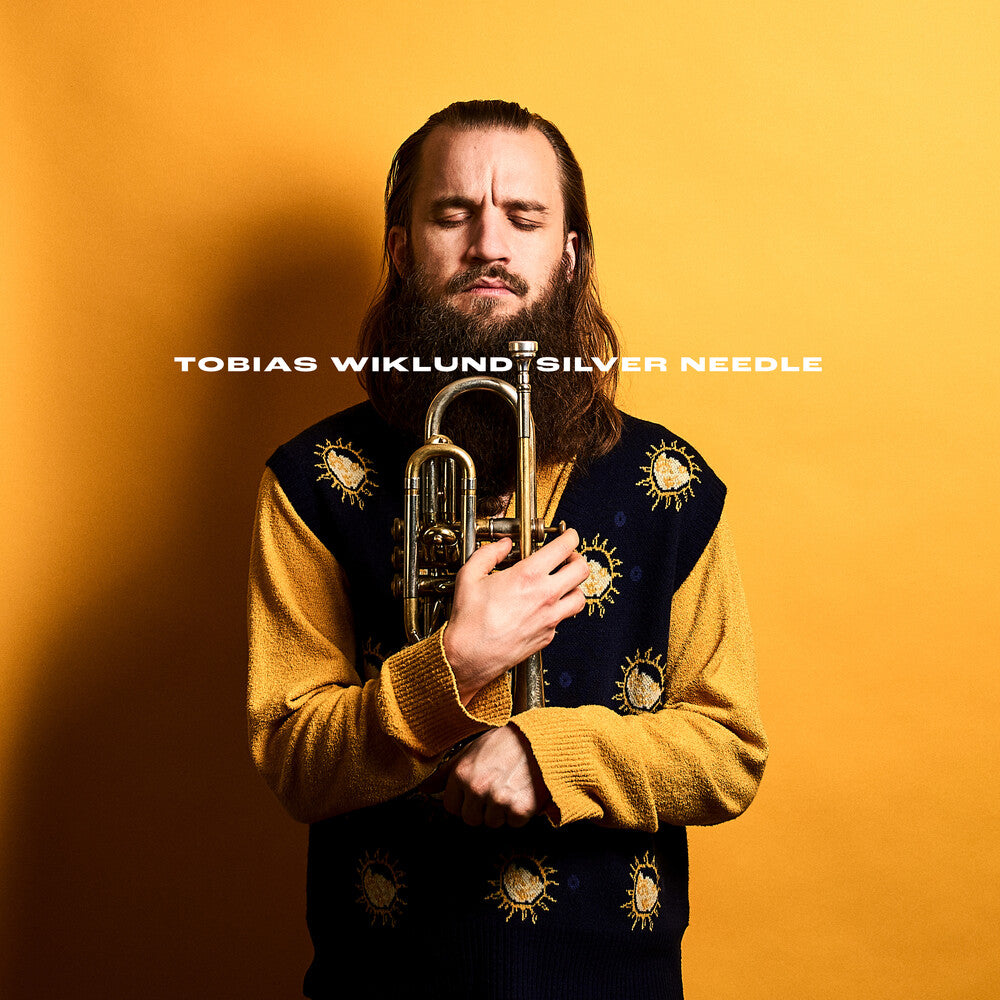 Tobias Wiklund - Silver Needle [LP] [New Vinyl]