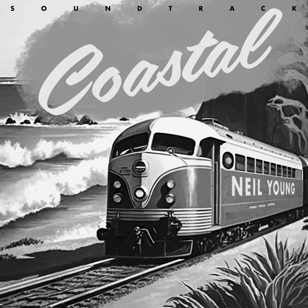 Neil Young - Coastal - O.S.T. [CD] [New CD]