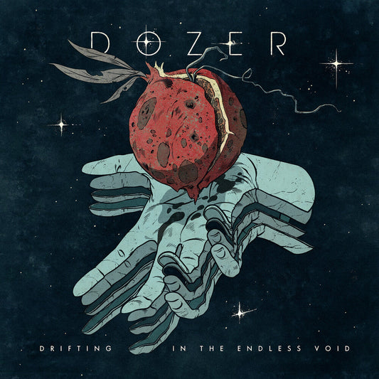 Dozer - Drifting In The Endless Void (Blk) [Colored Vinyl] (Gry) [New Vinyl]