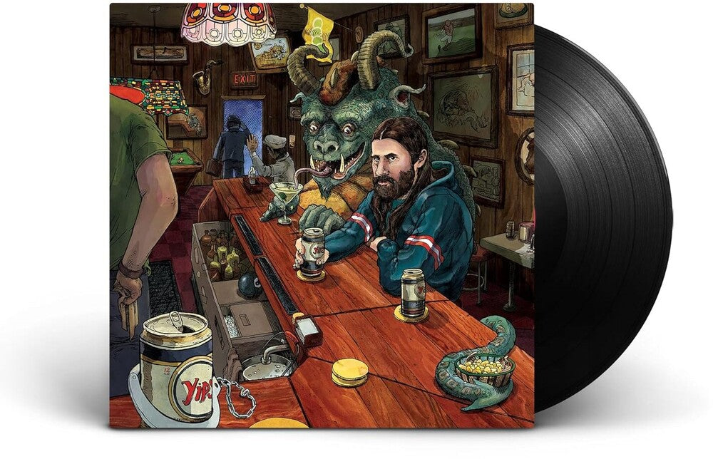 The Yips [LP] [New Vinyl]