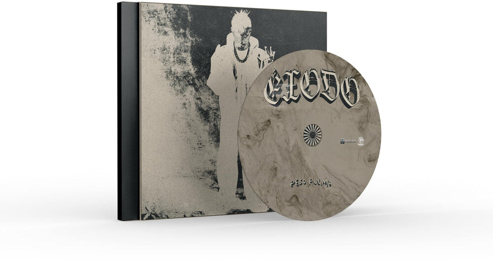 Peso Pluma - Exodo [CD] [New CD]