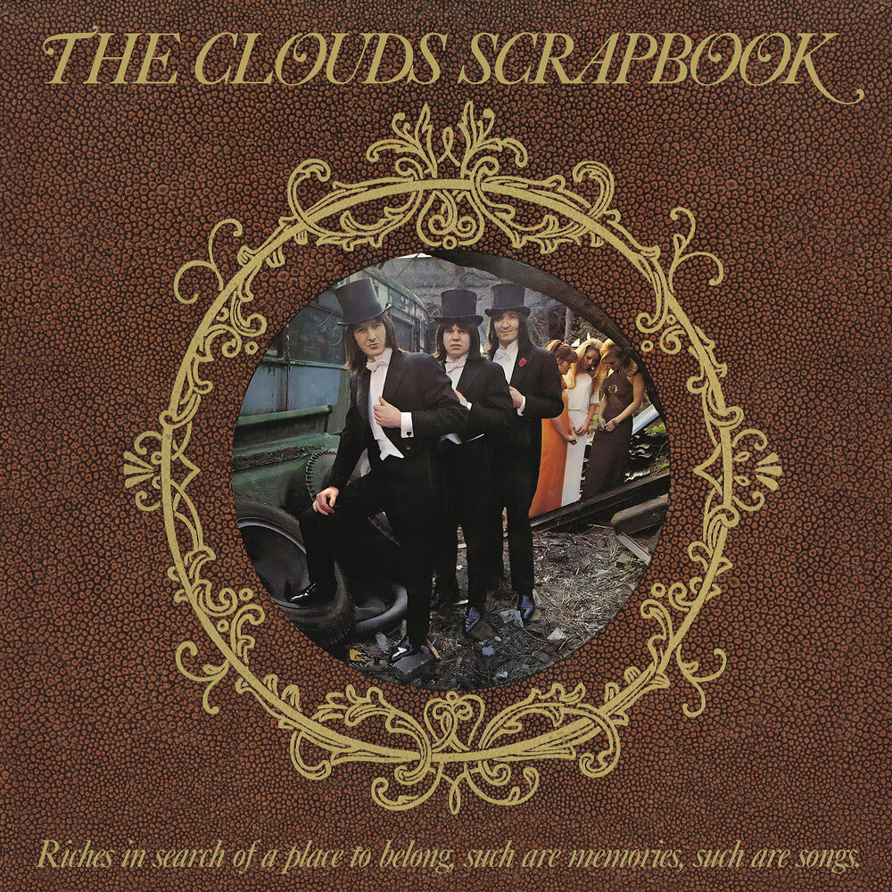 Clouds - Clouds Scrapbook [LP] [New Vinyl]