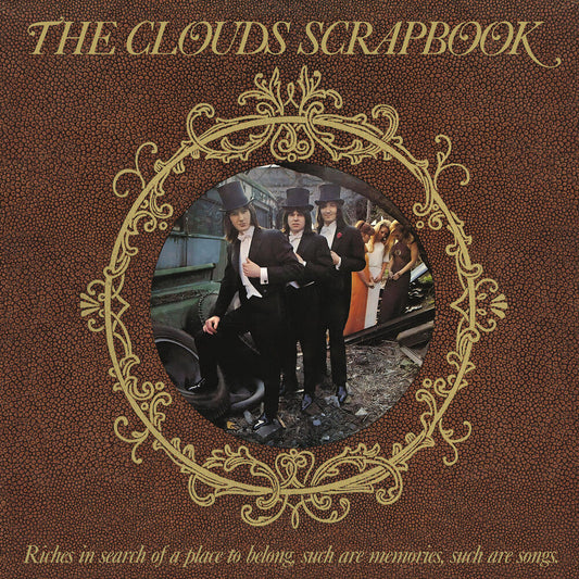 Clouds - Clouds Scrapbook [LP] [New Vinyl]