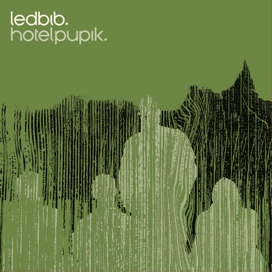 Led Bib - Hotel Pupik [Digipak] [New CD]