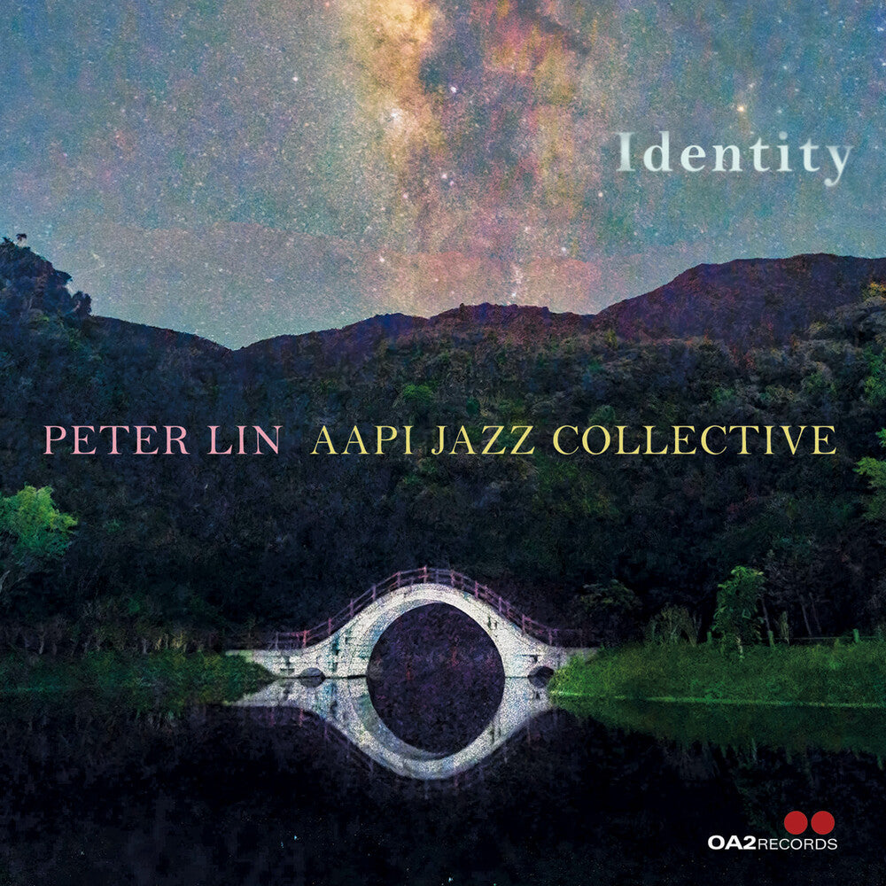 Peter Lin - Aapi Jazz Collective: Identity [CD] [New CD]