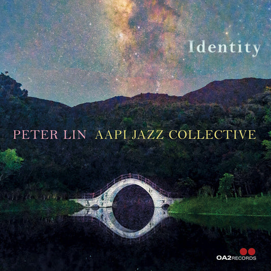 Peter Lin - Aapi Jazz Collective: Identity [CD] [New CD]