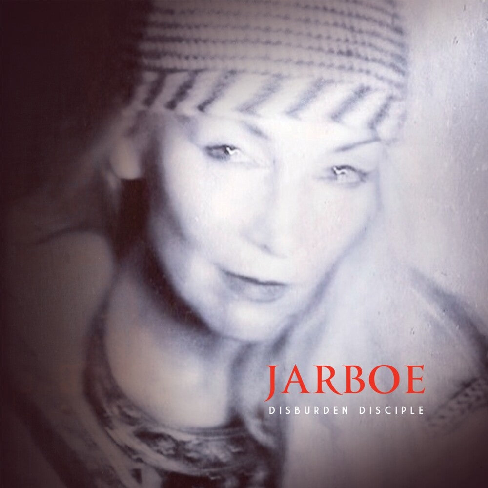 Jarboe - Disburden Disciple [Colored Vinyl] (Gate) [Limited Edition] (Org) [New Vinyl]