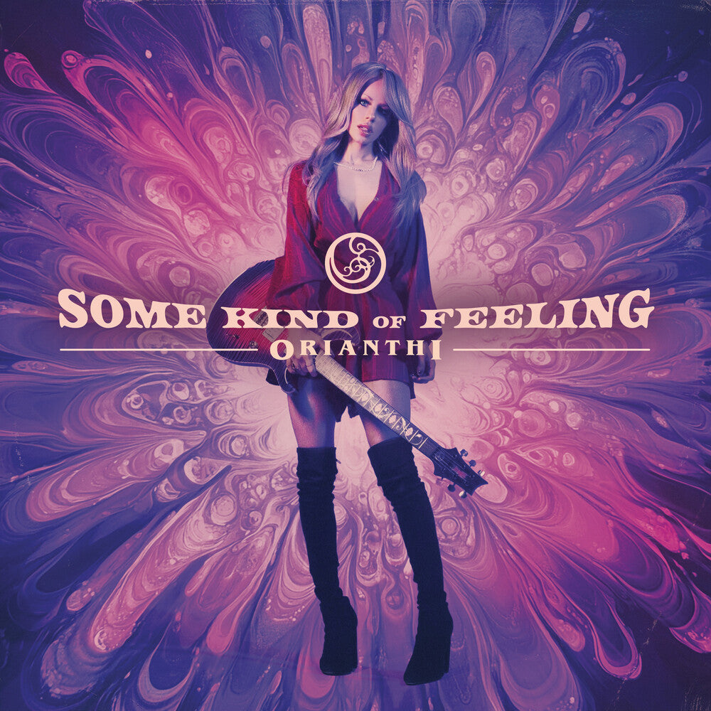 Orianthi -  Some Kind of Feeling [CD] [New CD]