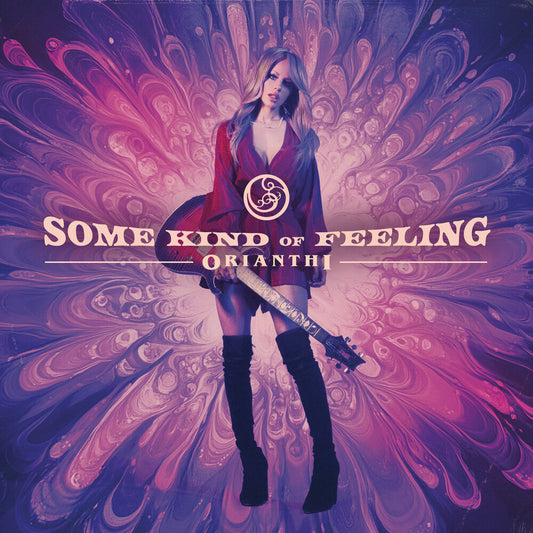 Orianthi -  Some Kind of Feeling [CD] [New CD]