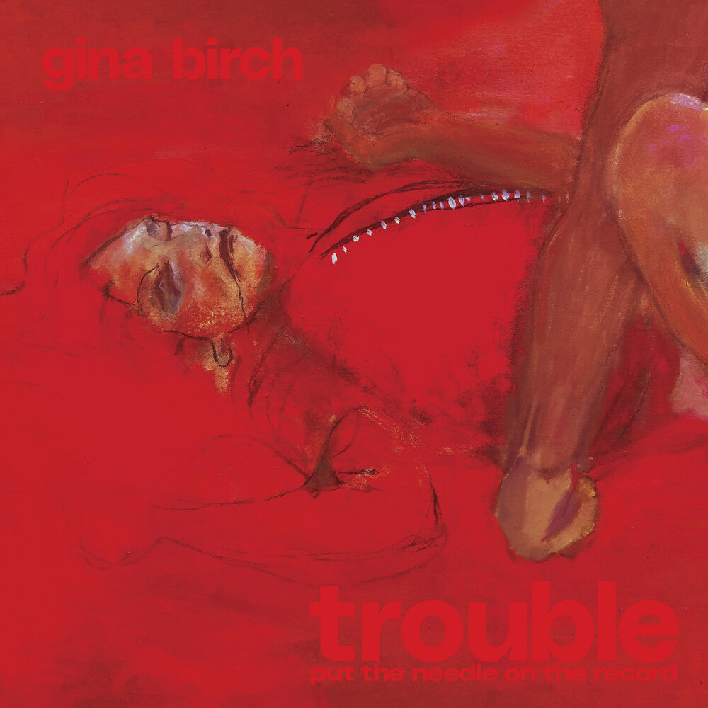 Gina Birch - Trouble [CD] [New CD]