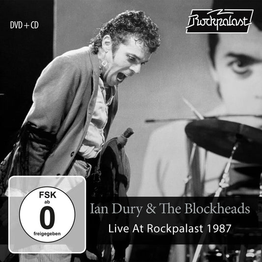 Ian Dury  & The Blockheads - Live At Rockpalast 1978 (W/Dvd) [CD] [New CD]