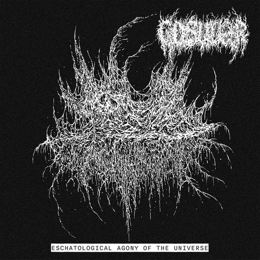 Gosudar - Eschatological Agony Of The Universe [7" Vinyl] [New Vinyl]