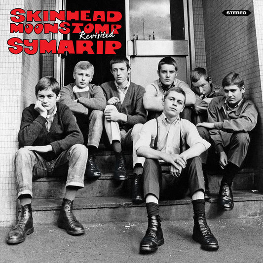 Symarip - Skinhead Moonstomp Revisited [LP] [New Vinyl]