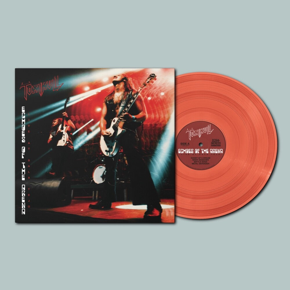 Toxikull - Echoes Of The Arena [Colored Vinyl] [New Vinyl]