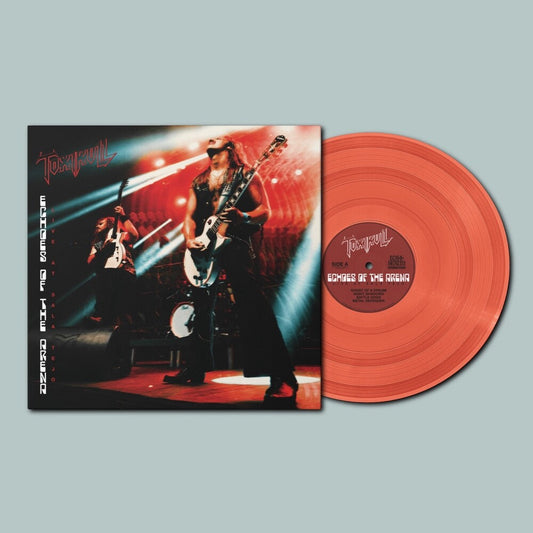 Toxikull - Echoes Of The Arena [Colored Vinyl] [New Vinyl]