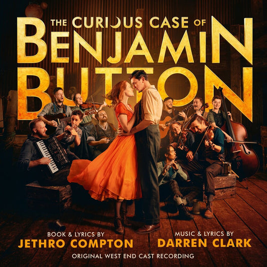 Original West End Cast Recording - Curious Case Of Benjamin Button The Musical [CD] [New CD]