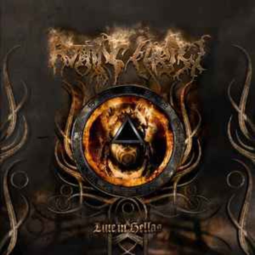 Rotting Christ - Non Serviam A 20 Year Apocryphal Story [Colored Vinyl] [New Vinyl]