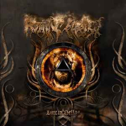 Rotting Christ - Non Serviam A 20 Year Apocryphal Story [Colored Vinyl] [New Vinyl]