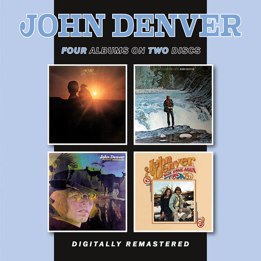 John Denver - Aerie / Rocky Mountain High / Farewell Andromeda [CD] [New CD]