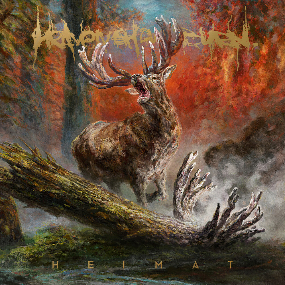 Heaven Shall Burn - Heimat (Uk) [CD] [New CD]