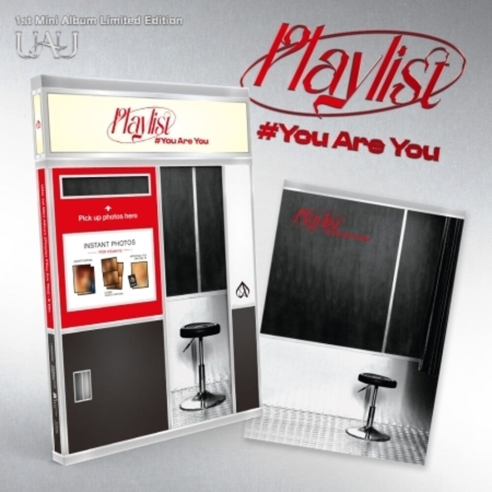 Uau - Playlist #You Are You - & Version (Stic) (Phob) [CD] [New CD]