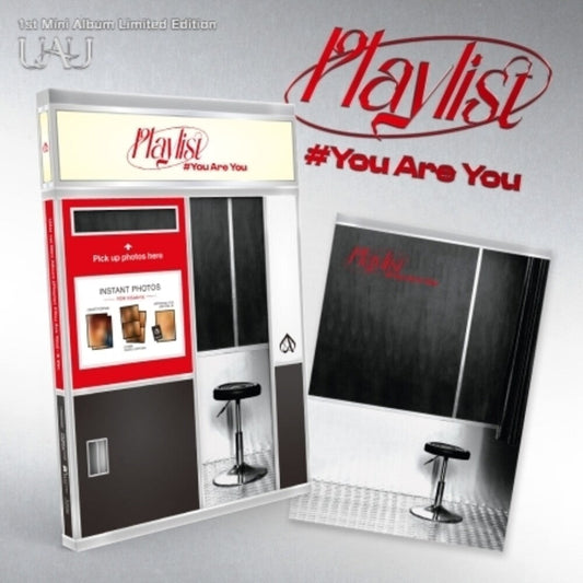 Uau - Playlist #You Are You - & Version (Stic) (Phob) [CD] [New CD]
