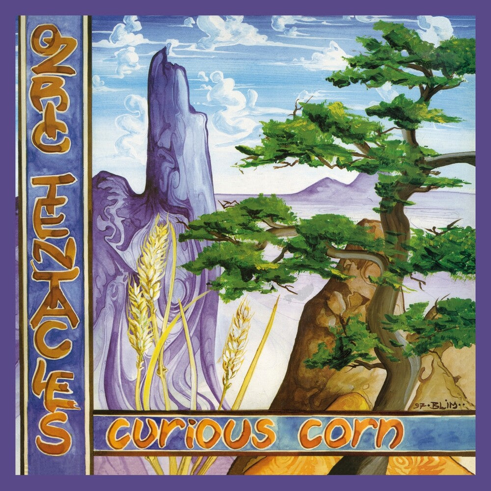 Ozric Tentacles - Curious Corn: Ed Wynne Remaster (Ofgv) (Uk) [LP] [New Vinyl]