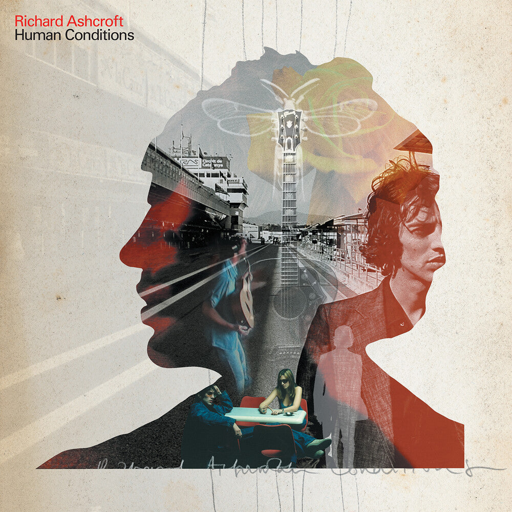 Richard Ashcroft - Human Conditions (Gate) [180 Gram] [New Vinyl]