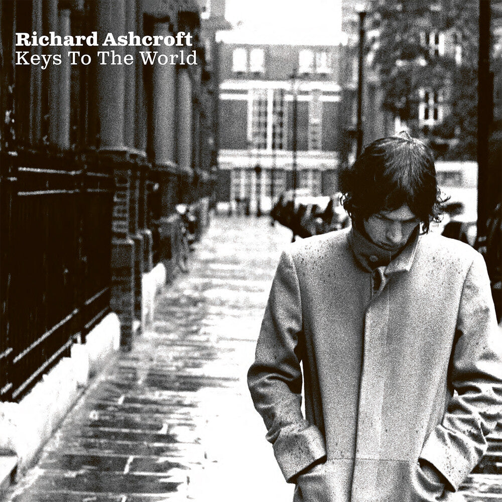 Richard Ashcroft - Keys To The World (Gate) [180 Gram] [New Vinyl]