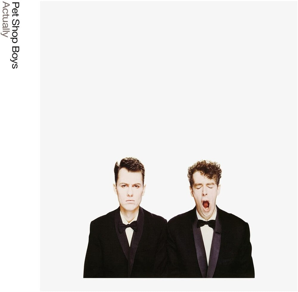Pet Shop Boys - Actually (Spa) [CD] [New CD]