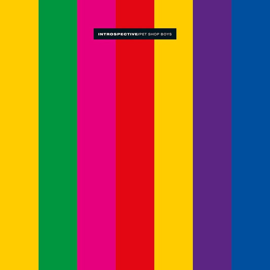 Pet Shop Boys - Introspective (Spa) [CD] [New CD]