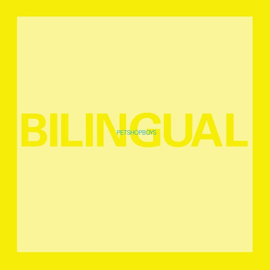 Pet Shop Boys - Bilingual (Spa) [CD] [New CD]