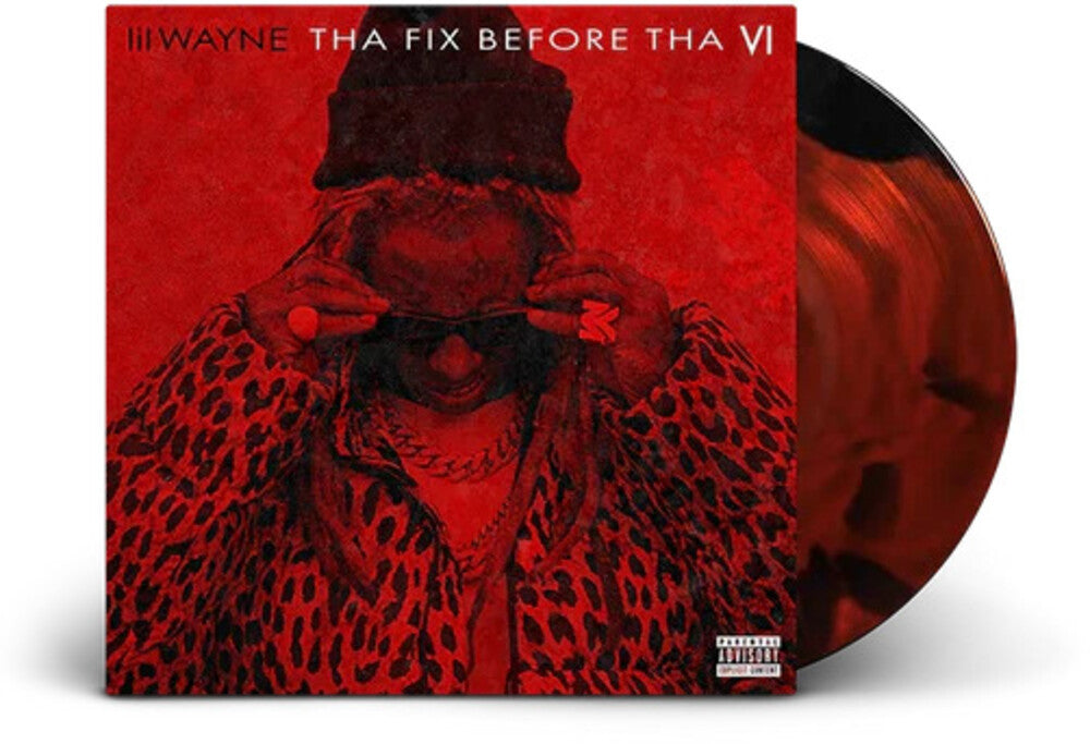 Lil Wayne - Tha Fix Before Tha Vi (Hol) [LP] [New Vinyl]