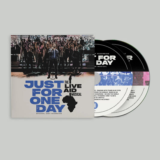 Just For One Day: The Live Aid Musical / Various - Just For One Day: The Live Aid Musical / Various [CD] [New CD]