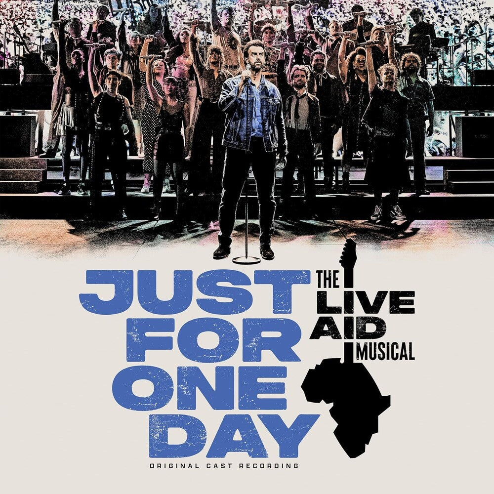 Just For One Day: The Live Aid Musical / Various - Just For One Day: The Live Aid Musical / Various [LP] [New Vinyl]