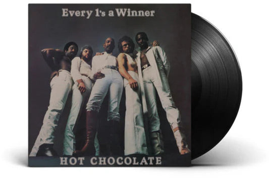 Hot Chocolate - Every 1's A Winner (Hol) [LP] [New Vinyl]