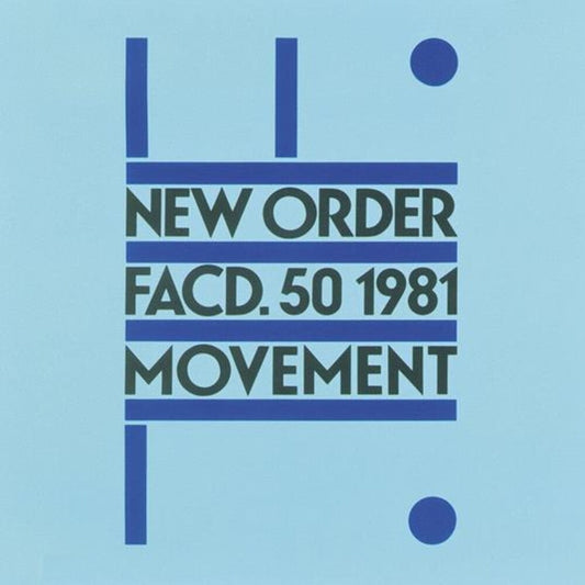 New Order - Movement (Hol) [CD] [New CD]