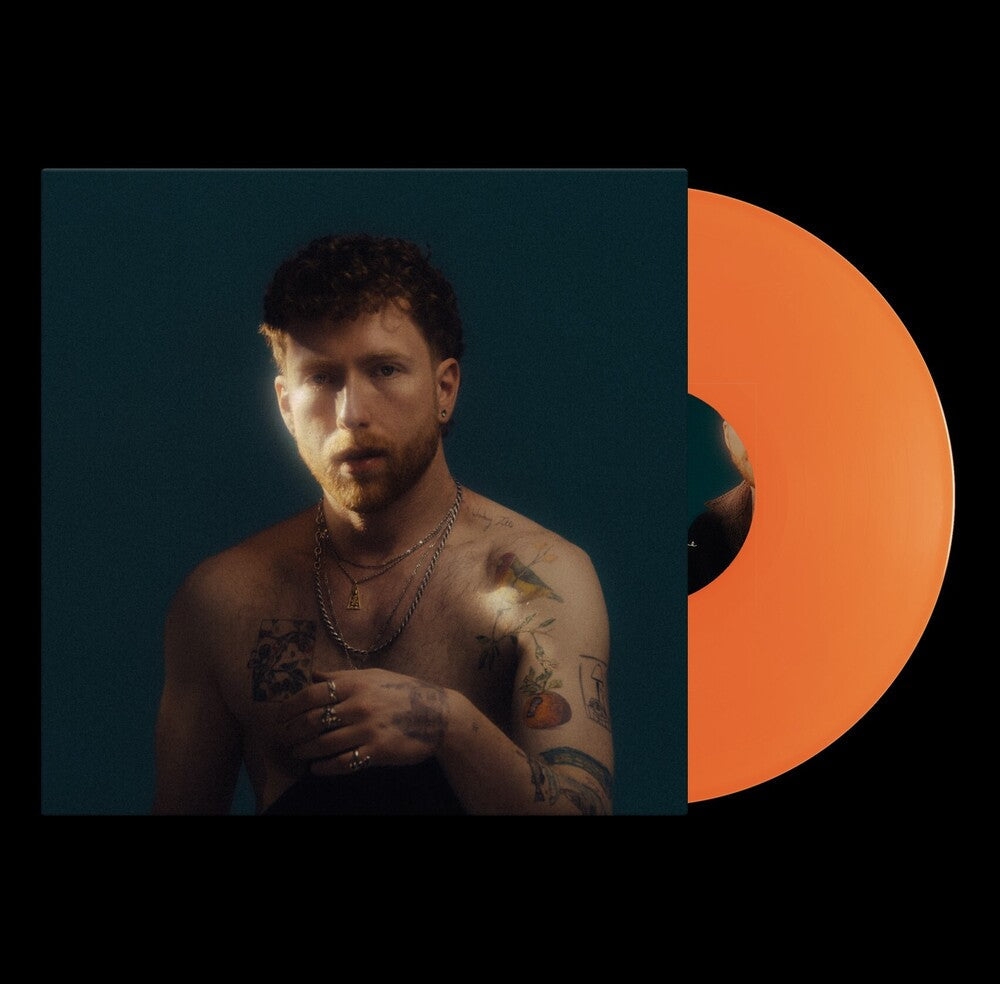 JP Saxe - Articulate Excuses + Make Yourself At Home [translucent orange vinyl] [New Vinyl]
