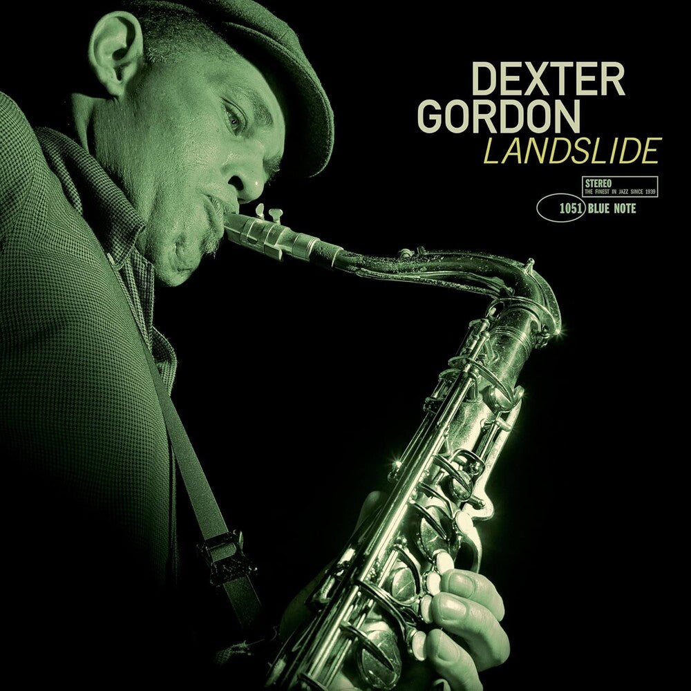 Dexter Gordon - Landslide (Blue Note Tone Poet Edition) [180 Gram] [New Vinyl]