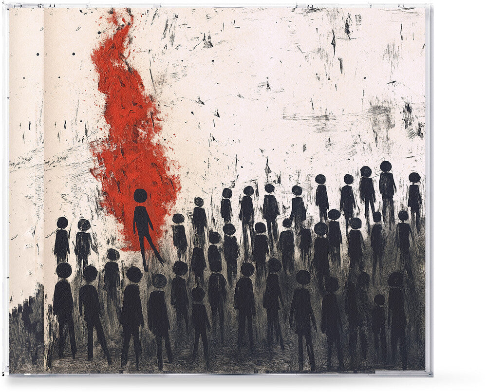 Three Days Grace - Alienation [With Booklet] Music CD [New]
