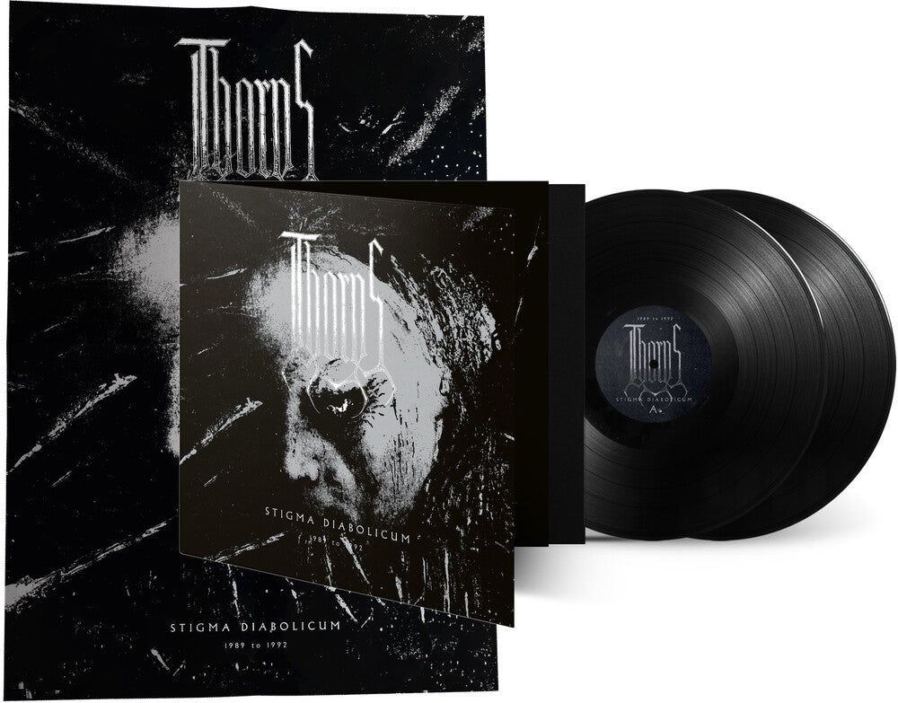 Thorns - Stigma Diabolicum (Gate) (Ofgv) [Reissue] [New Vinyl]