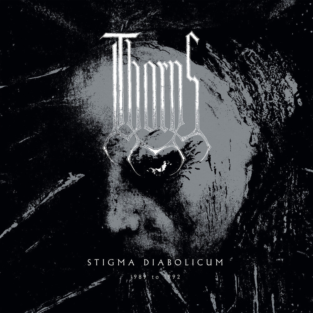 Thorns - Stigma Diabolicum [Limited Edition] [Reissue] (Spkg) [New CD]