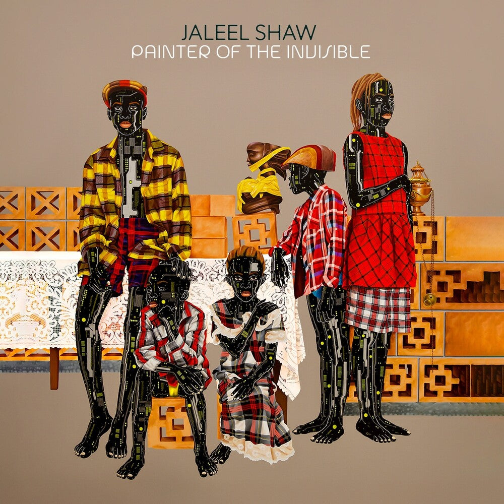Jaleel Shaw - Painter Of The Invisible [Digipak] [New CD]