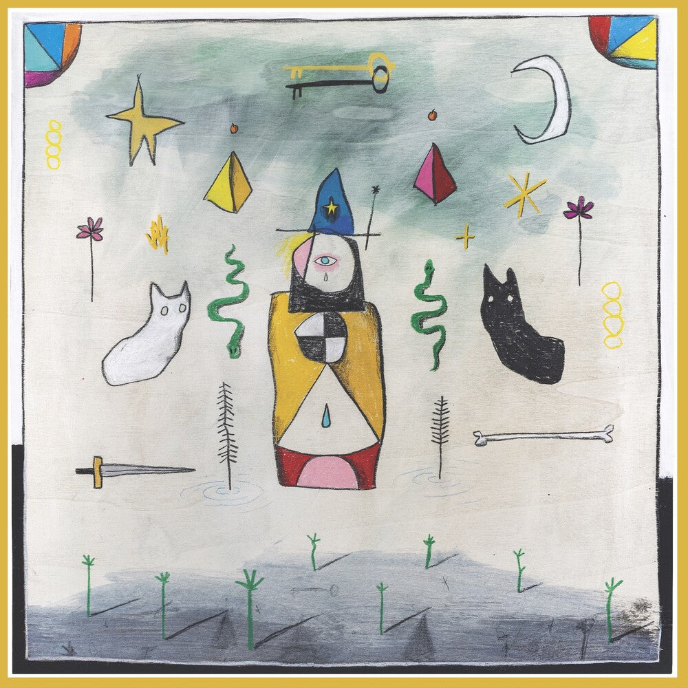 Polypores - Cosmically A Shambles (Uk) [CD] [New CD]