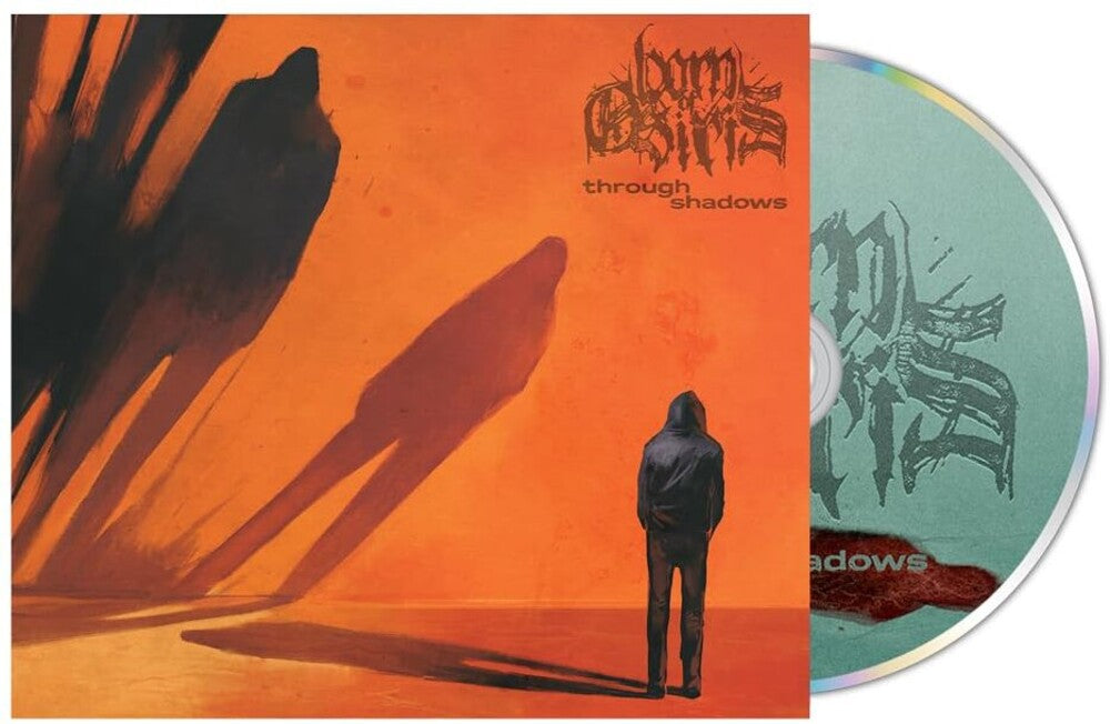 Born Of Osiris - Through Shadows [CD] [New]