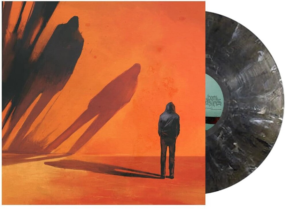 Born Of Osiris - Through Shadows [Onyx Marble LP]] Vinyl Record [New]