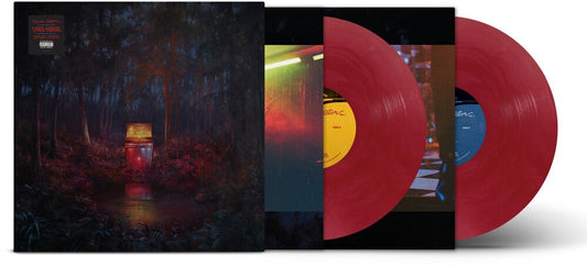 Lord Huron - The Cosmic Selector Vol. 1  [Red Swirl 2 LP] [New Vinyl]