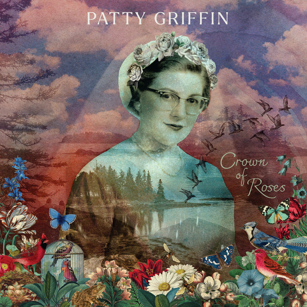 Patty Griffin - Crown of Roses [CD] [New CD]